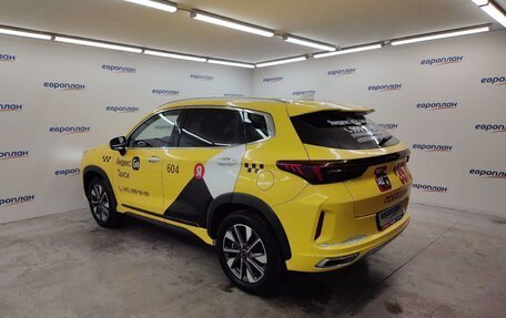 CheryExeed LX, 2023 год, 1 441 000 рублей, 4 фотография