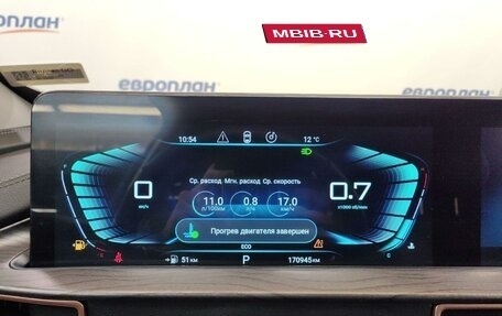 CheryExeed LX, 2023 год, 1 441 000 рублей, 7 фотография