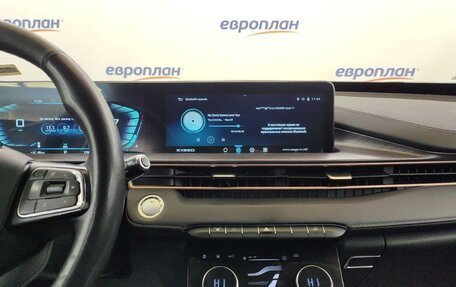 CheryExeed LX, 2023 год, 1 441 000 рублей, 14 фотография