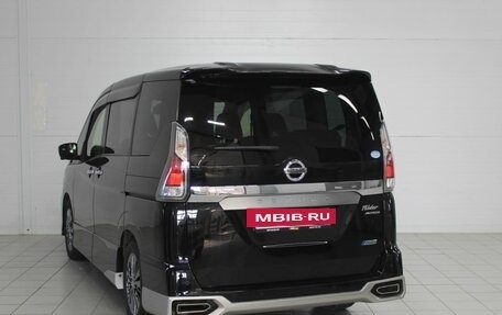 Nissan Serena IV, 2017 год, 1 913 000 рублей, 6 фотография