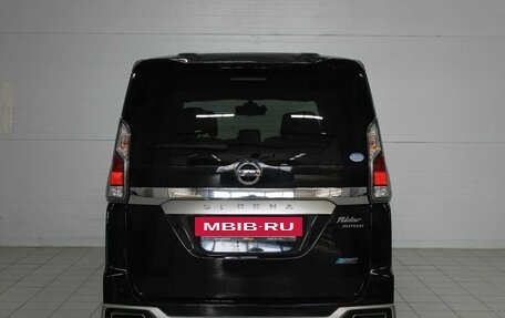 Nissan Serena IV, 2017 год, 1 913 000 рублей, 5 фотография