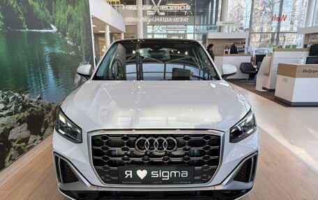 Audi Q2 I, 2025 год, 3 770 000 рублей, 2 фотография