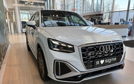 Audi Q2 I, 2025 год, 3 770 000 рублей, 3 фотография