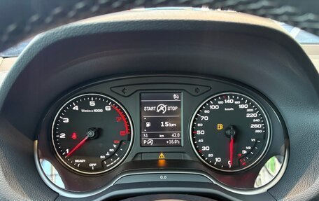 Audi Q2 I, 2025 год, 3 770 000 рублей, 14 фотография