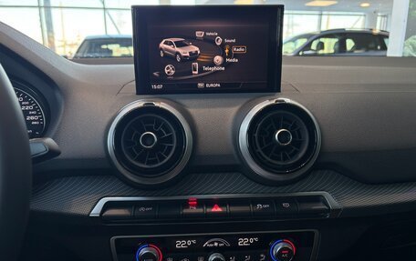 Audi Q2 I, 2025 год, 3 770 000 рублей, 18 фотография