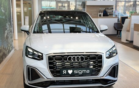 Audi Q2 I, 2025 год, 3 770 000 рублей, 36 фотография