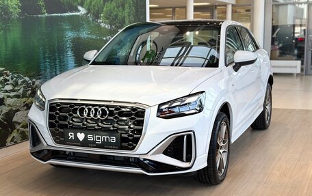 Audi Q2 I, 2025 год, 3 770 000 рублей, 35 фотография