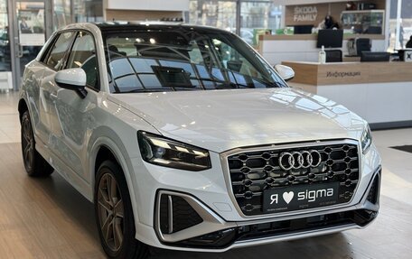 Audi Q2 I, 2025 год, 3 770 000 рублей, 37 фотография