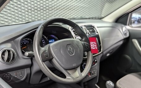 Renault Sandero II рестайлинг, 2015 год, 750 000 рублей, 8 фотография