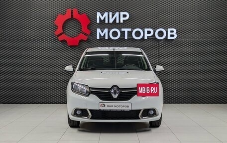 Renault Sandero II рестайлинг, 2015 год, 750 000 рублей, 2 фотография