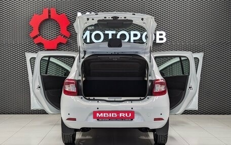 Renault Sandero II рестайлинг, 2015 год, 750 000 рублей, 7 фотография