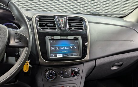 Renault Sandero II рестайлинг, 2015 год, 750 000 рублей, 16 фотография