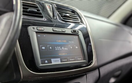 Renault Sandero II рестайлинг, 2015 год, 750 000 рублей, 22 фотография