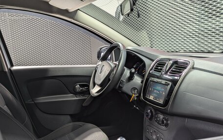 Renault Sandero II рестайлинг, 2015 год, 750 000 рублей, 26 фотография