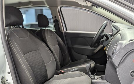 Renault Sandero II рестайлинг, 2015 год, 750 000 рублей, 29 фотография