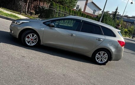 KIA cee'd III, 2015 год, 950 000 рублей, 3 фотография