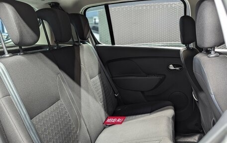 Renault Sandero II рестайлинг, 2015 год, 750 000 рублей, 30 фотография