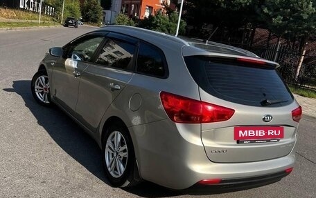 KIA cee'd III, 2015 год, 950 000 рублей, 6 фотография