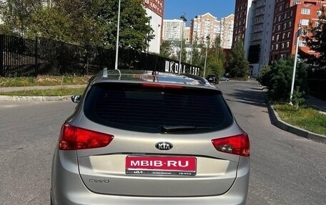 KIA cee'd III, 2015 год, 950 000 рублей, 9 фотография