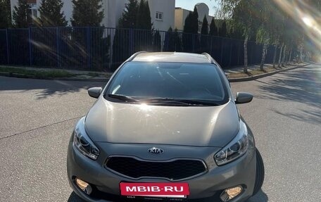 KIA cee'd III, 2015 год, 950 000 рублей, 11 фотография