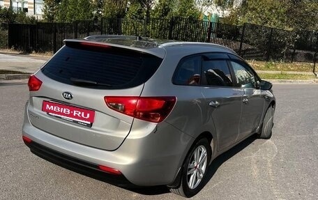 KIA cee'd III, 2015 год, 950 000 рублей, 10 фотография