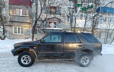 Opel Frontera A, 1995 год, 400 000 рублей, 5 фотография