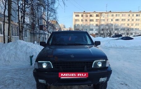 Opel Frontera A, 1995 год, 400 000 рублей, 3 фотография