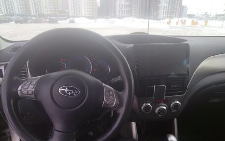 Subaru Forester, 2008 год, 800 000 рублей, 9 фотография