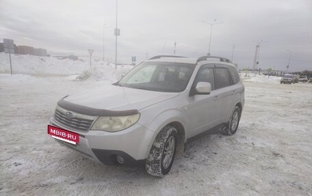 Subaru Forester, 2008 год, 800 000 рублей, 4 фотография