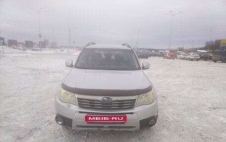 Subaru Forester, 2008 год, 800 000 рублей, 6 фотография