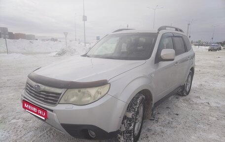 Subaru Forester, 2008 год, 800 000 рублей, 8 фотография