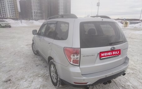 Subaru Forester, 2008 год, 800 000 рублей, 10 фотография
