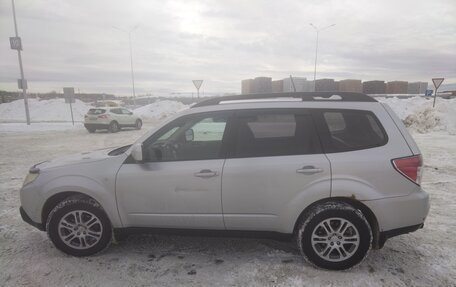 Subaru Forester, 2008 год, 800 000 рублей, 12 фотография
