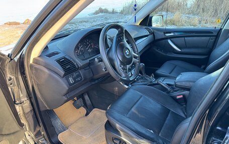 BMW X5, 2003 год, 950 000 рублей, 5 фотография