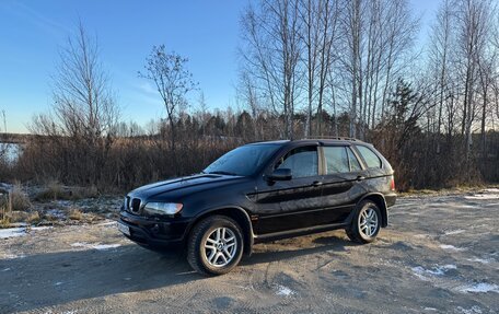 BMW X5, 2003 год, 950 000 рублей, 8 фотография