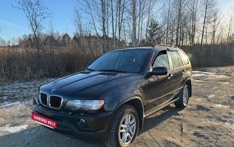 BMW X5, 2003 год, 950 000 рублей, 2 фотография