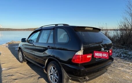 BMW X5, 2003 год, 950 000 рублей, 4 фотография