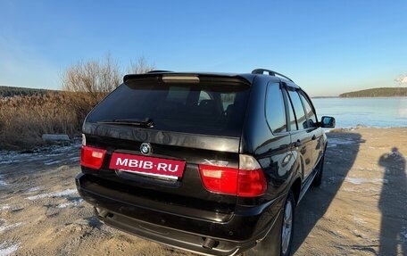 BMW X5, 2003 год, 950 000 рублей, 3 фотография