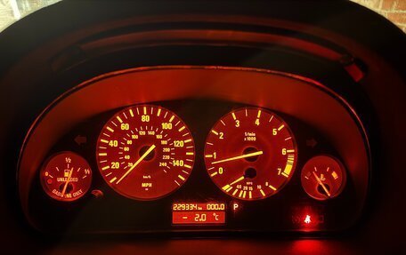 BMW X5, 2003 год, 950 000 рублей, 10 фотография