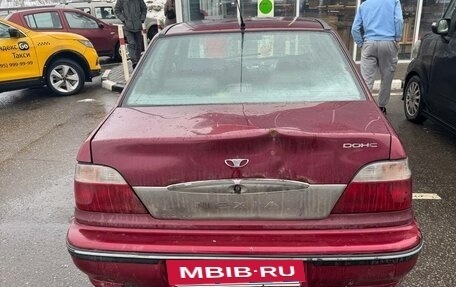 Daewoo Nexia I рестайлинг, 2007 год, 85 000 рублей, 2 фотография