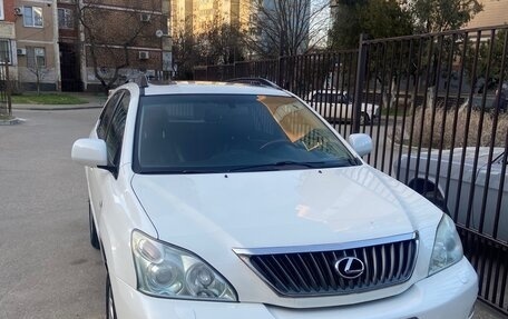 Lexus RX II рестайлинг, 2008 год, 1 800 000 рублей, 2 фотография