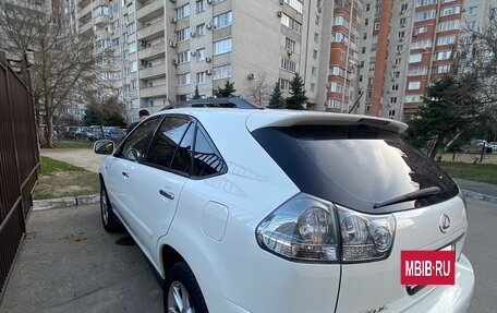 Lexus RX II рестайлинг, 2008 год, 1 800 000 рублей, 4 фотография