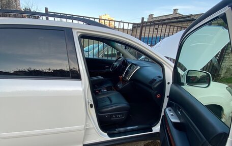 Lexus RX II рестайлинг, 2008 год, 1 800 000 рублей, 9 фотография