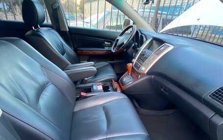 Lexus RX II рестайлинг, 2008 год, 1 800 000 рублей, 10 фотография