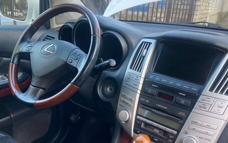 Lexus RX II рестайлинг, 2008 год, 1 800 000 рублей, 12 фотография