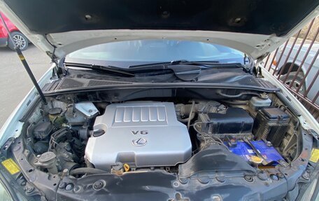 Lexus RX II рестайлинг, 2008 год, 1 800 000 рублей, 13 фотография