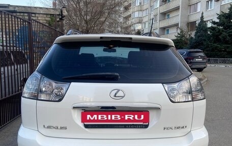 Lexus RX II рестайлинг, 2008 год, 1 800 000 рублей, 5 фотография