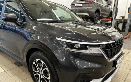 KIA Carnival, 2021 год, 3 700 000 рублей, 5 фотография