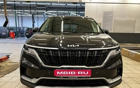 KIA Carnival, 2021 год, 3 700 000 рублей, 2 фотография