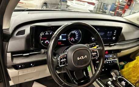 KIA Carnival, 2021 год, 3 700 000 рублей, 14 фотография